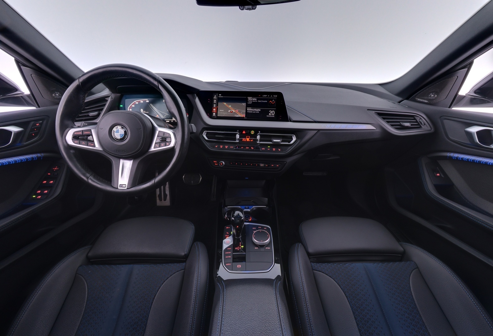BMW 218 2020