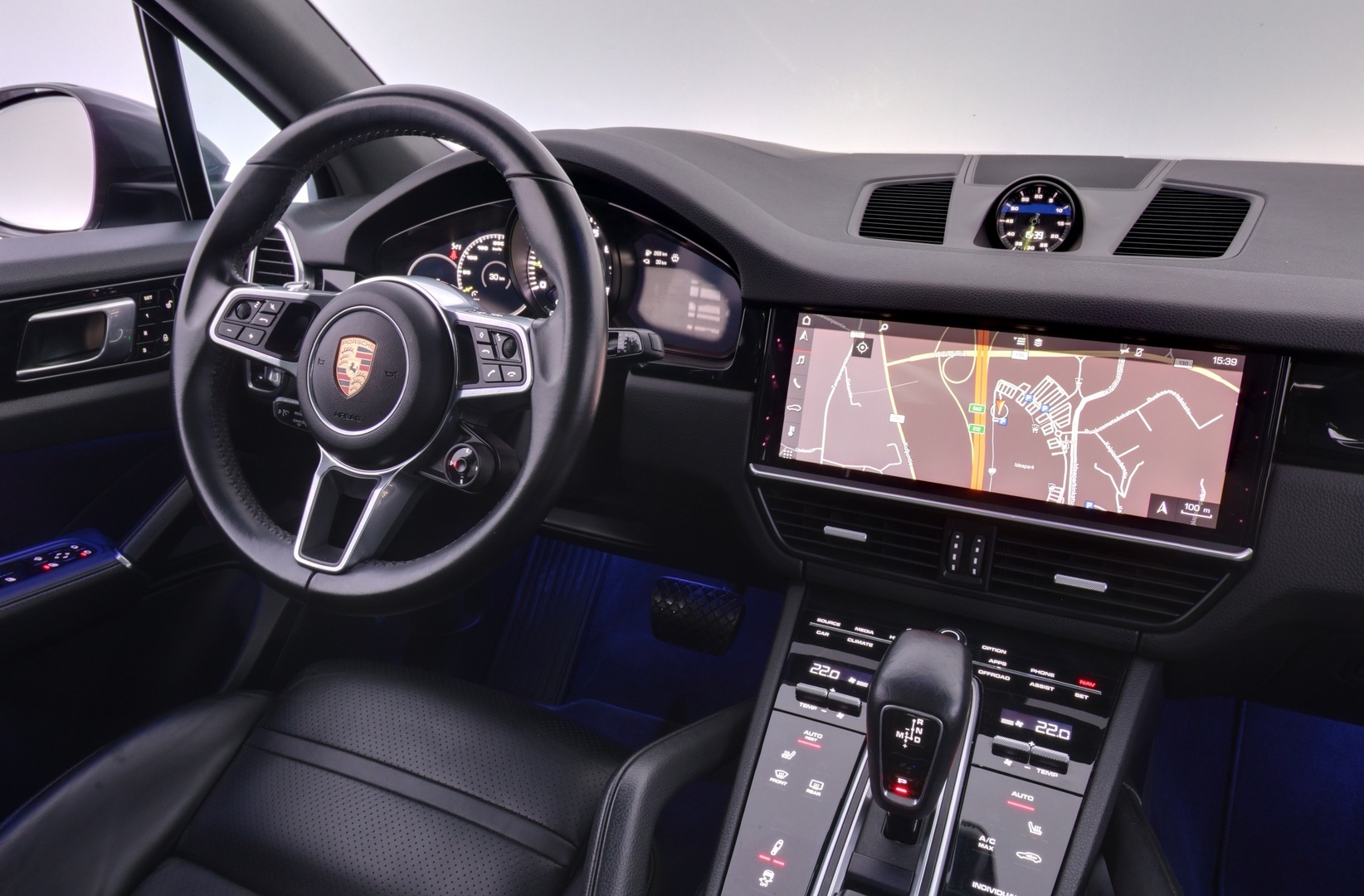 PORSCHE Cayenne 2019