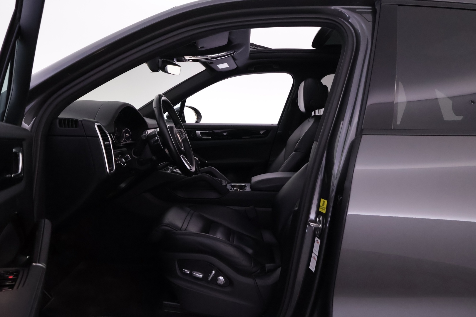 PORSCHE Cayenne 2019