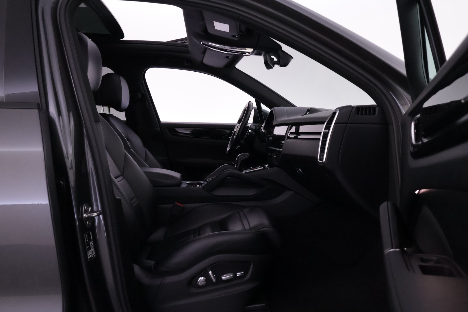 PORSCHE Cayenne 2019