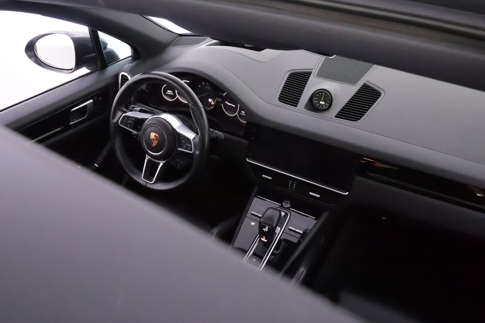 PORSCHE Cayenne 2019