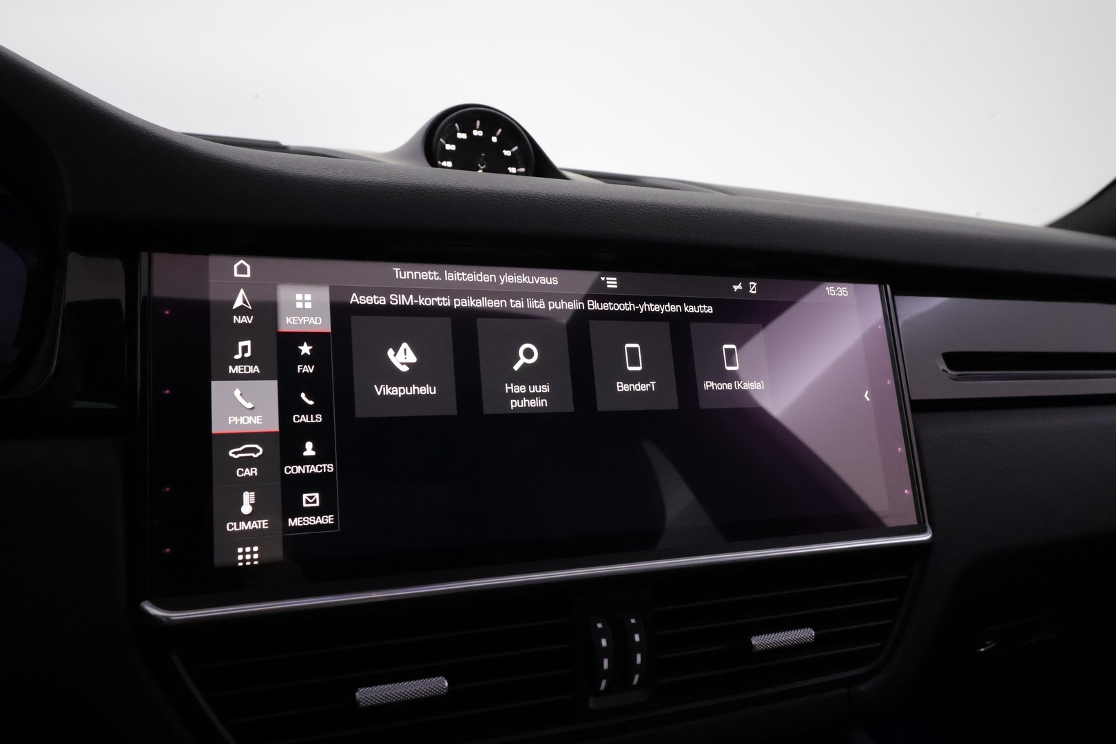 PORSCHE Cayenne 2019