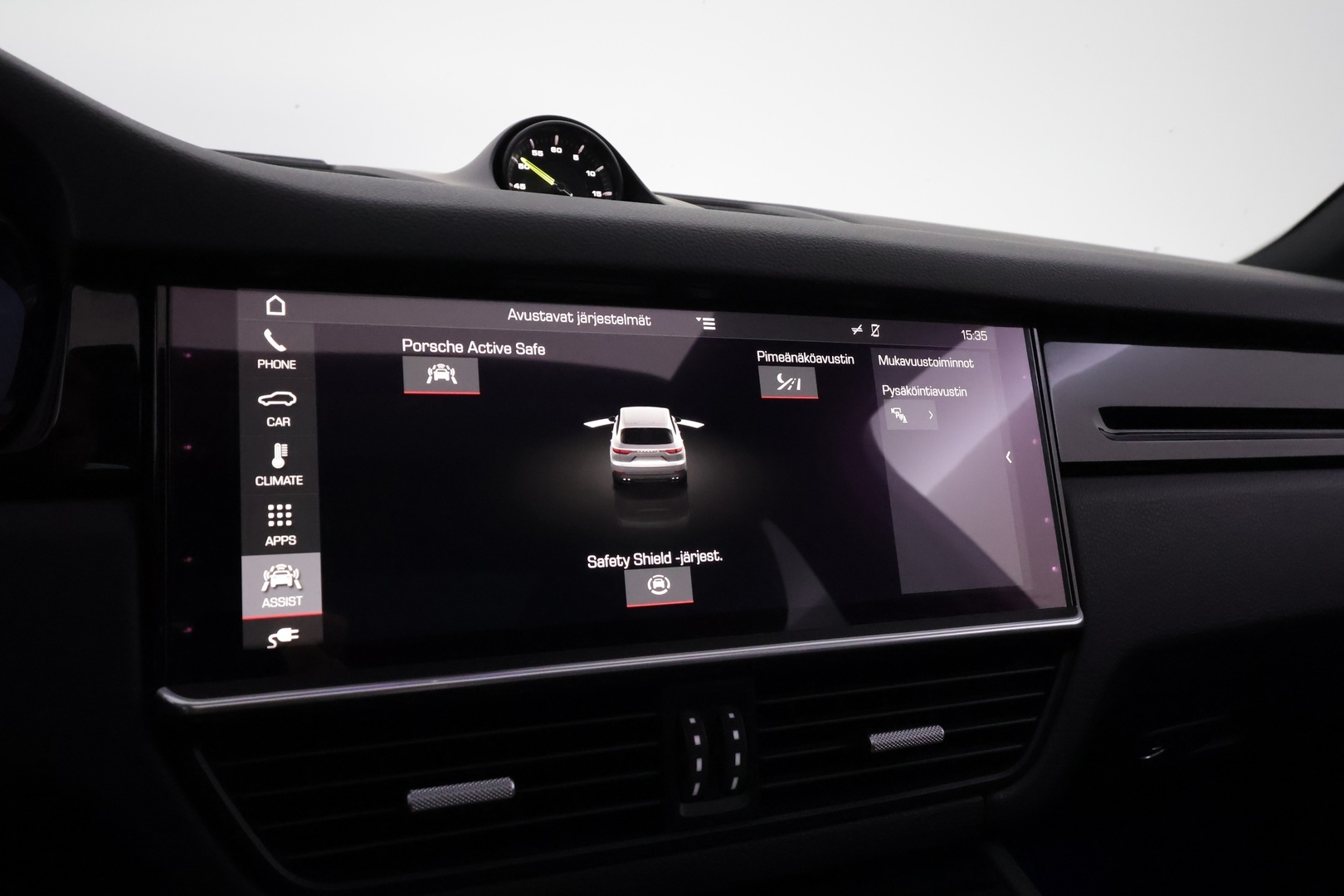 PORSCHE Cayenne 2019