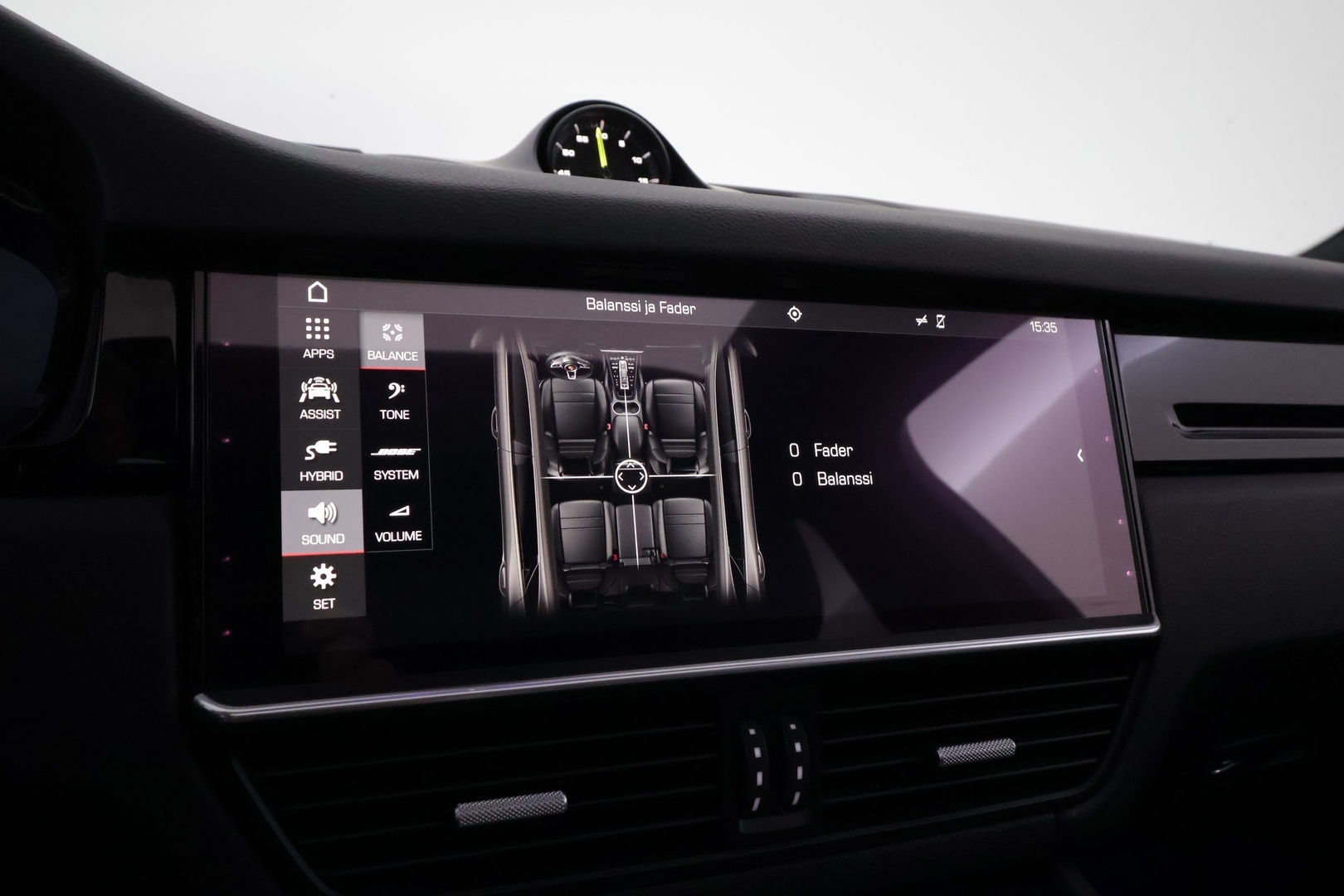 PORSCHE Cayenne 2019