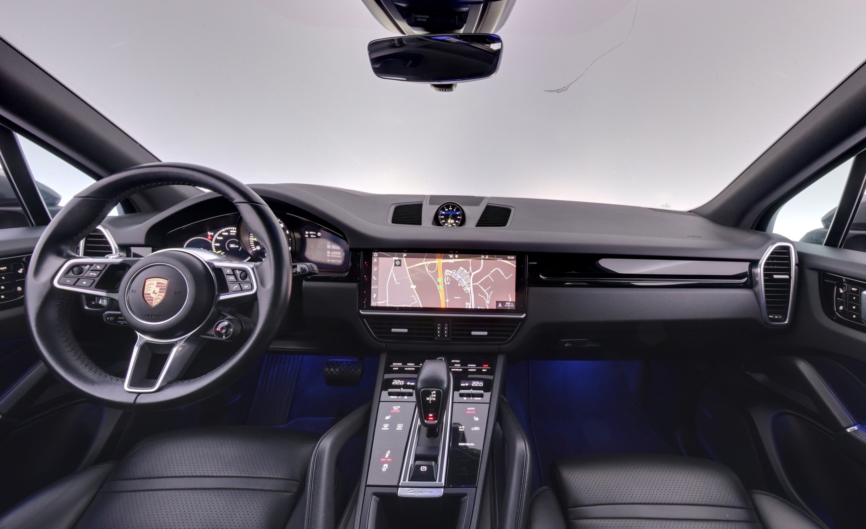 PORSCHE Cayenne 2019