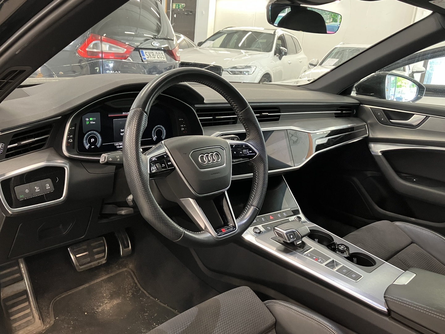 AUDI A6 2021