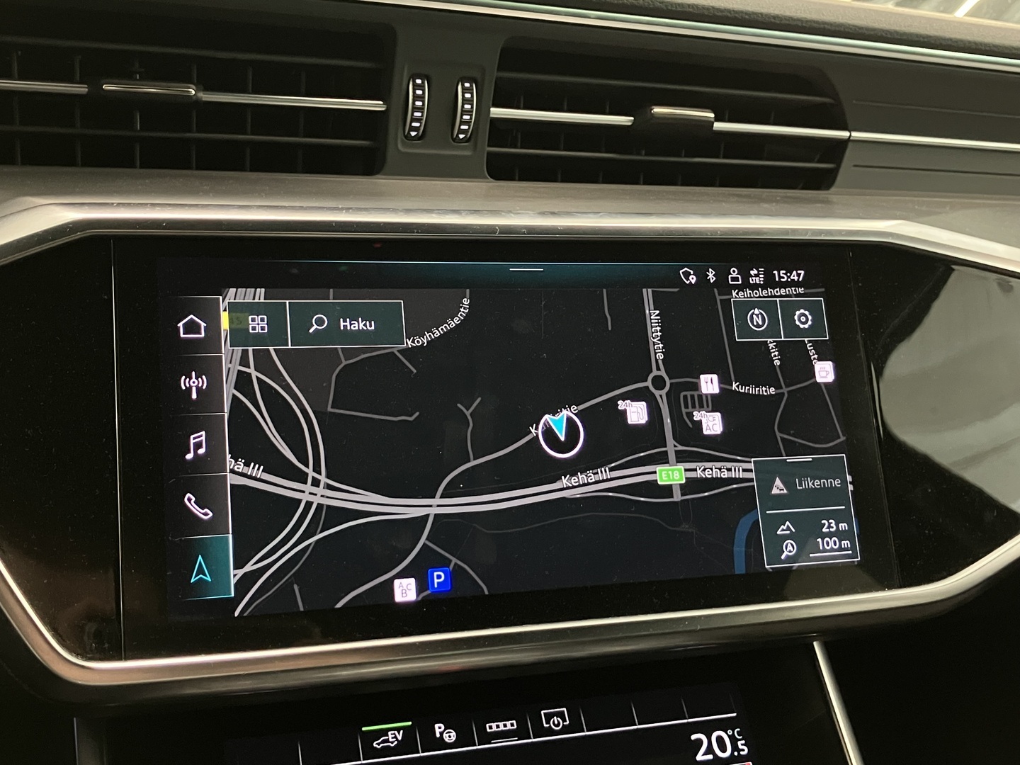 AUDI A6 2021