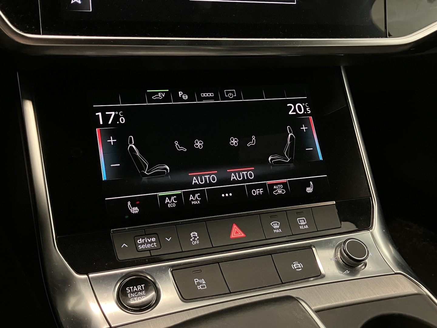 AUDI A6 2021