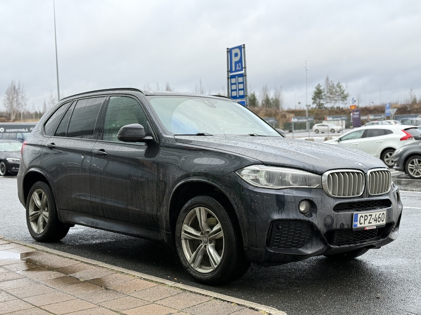 BMW X5 2017