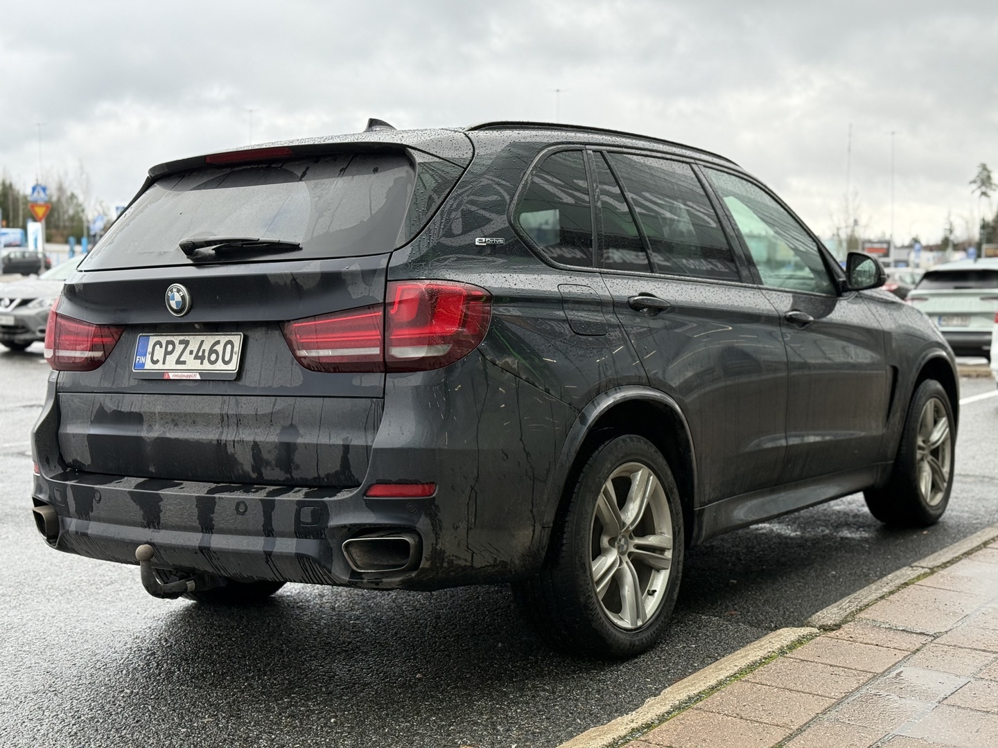 BMW X5 2017
