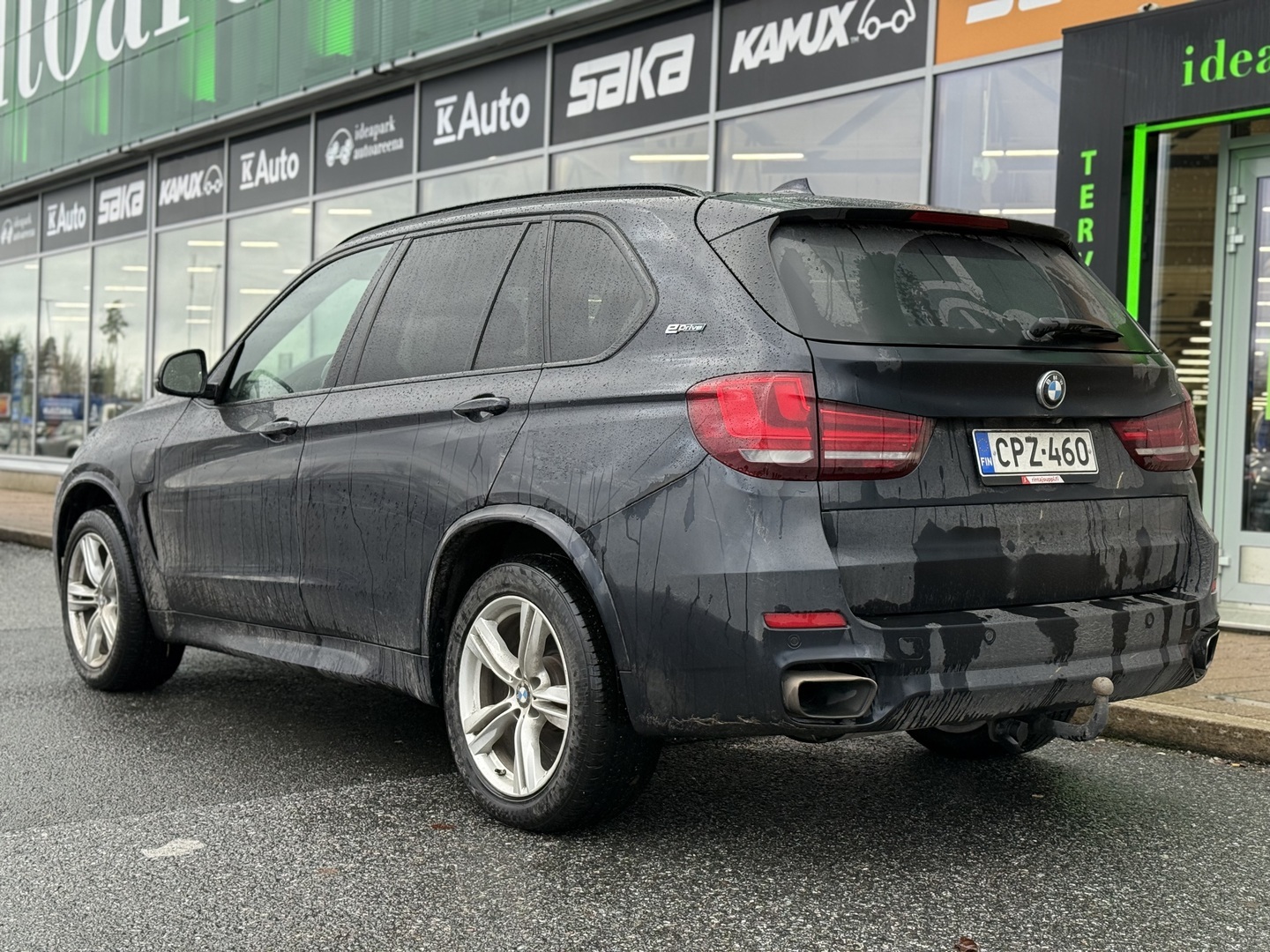 BMW X5 2017