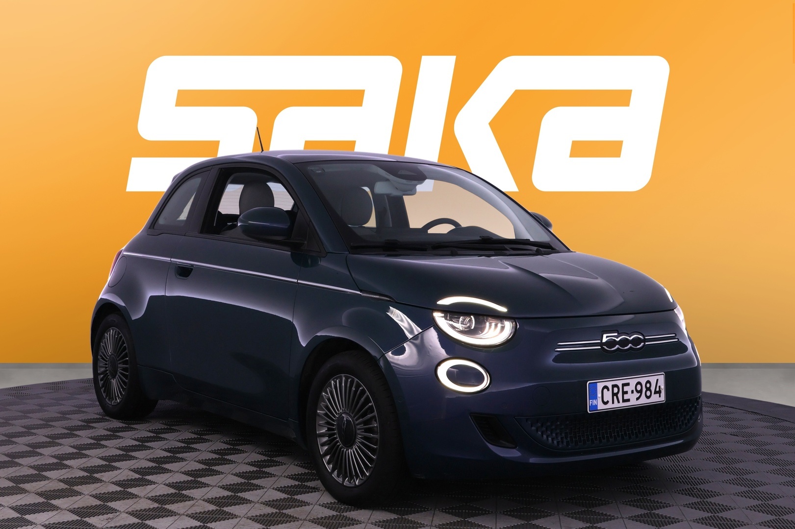 FIAT 500E 2021