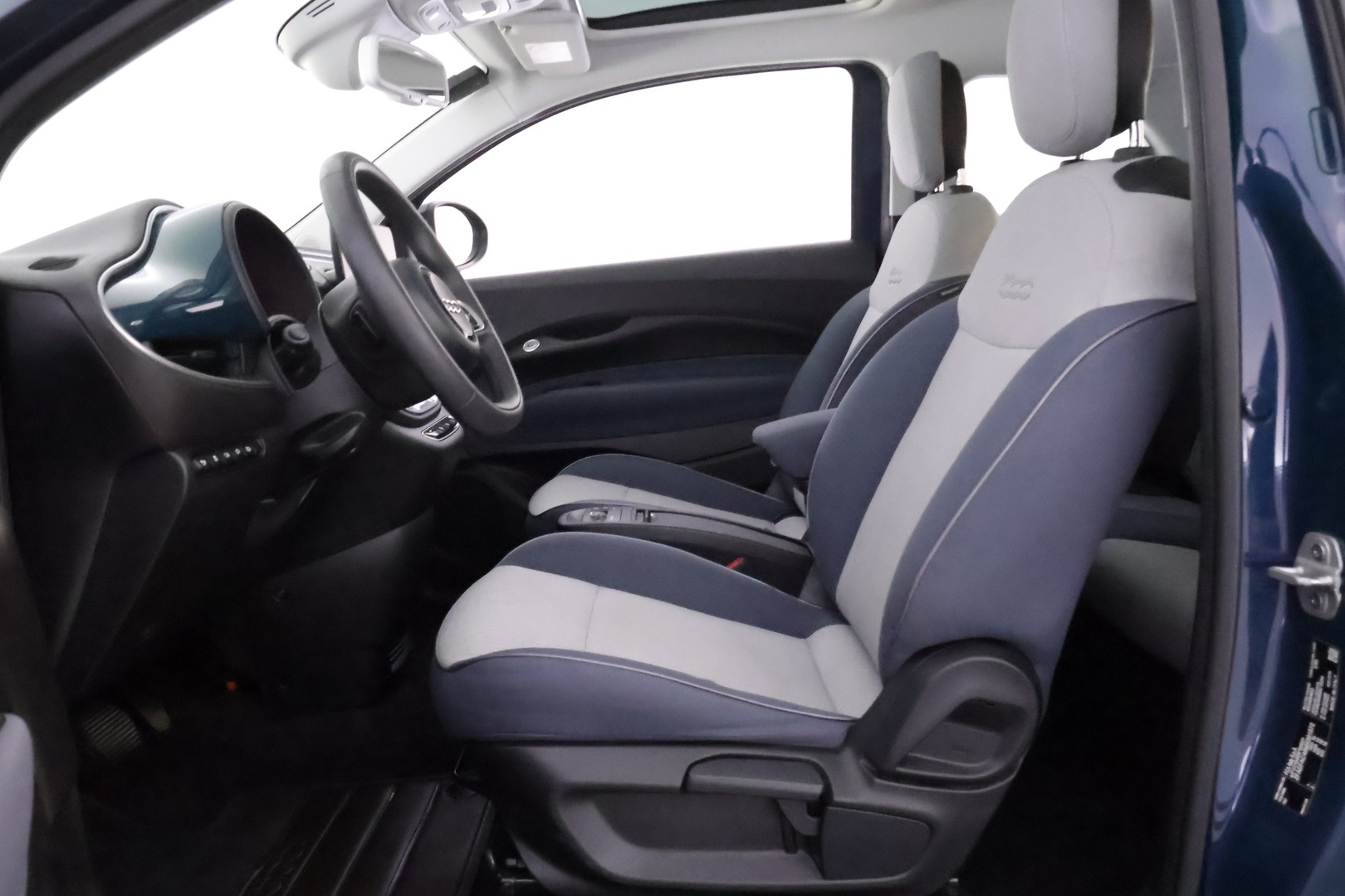 FIAT 500E 2021