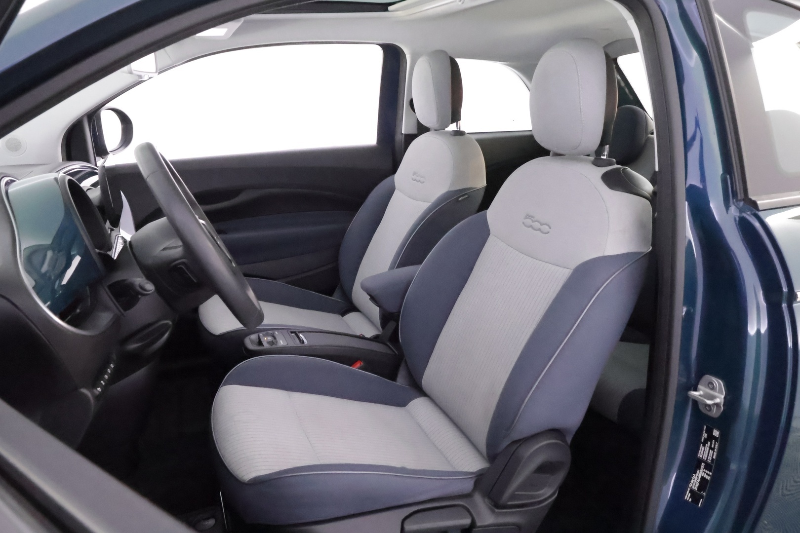 FIAT 500E 2021