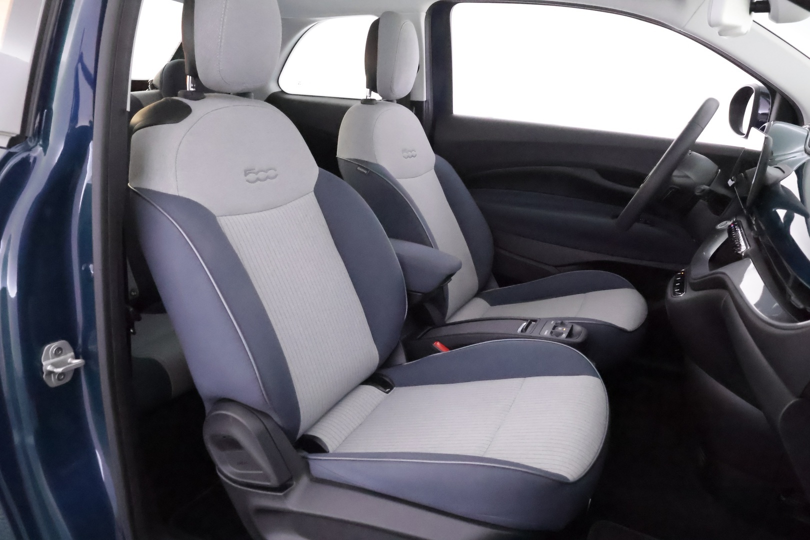 FIAT 500E 2021