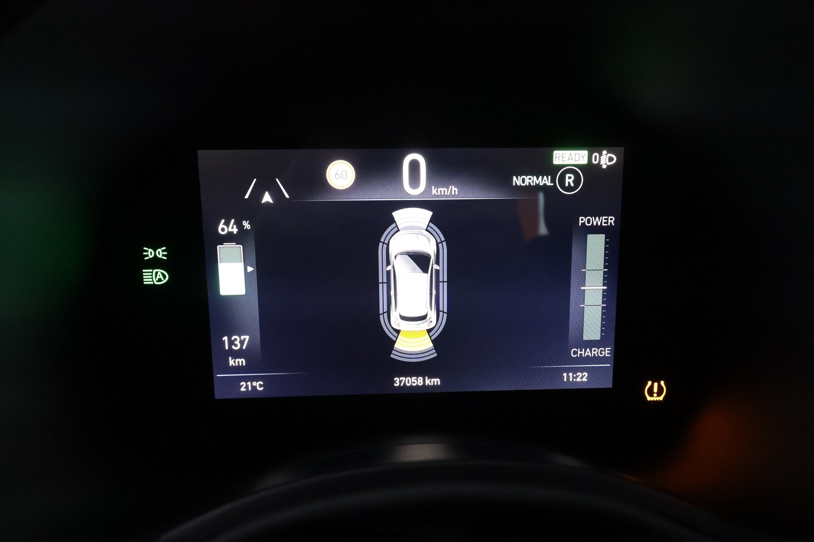 FIAT 500E 2021