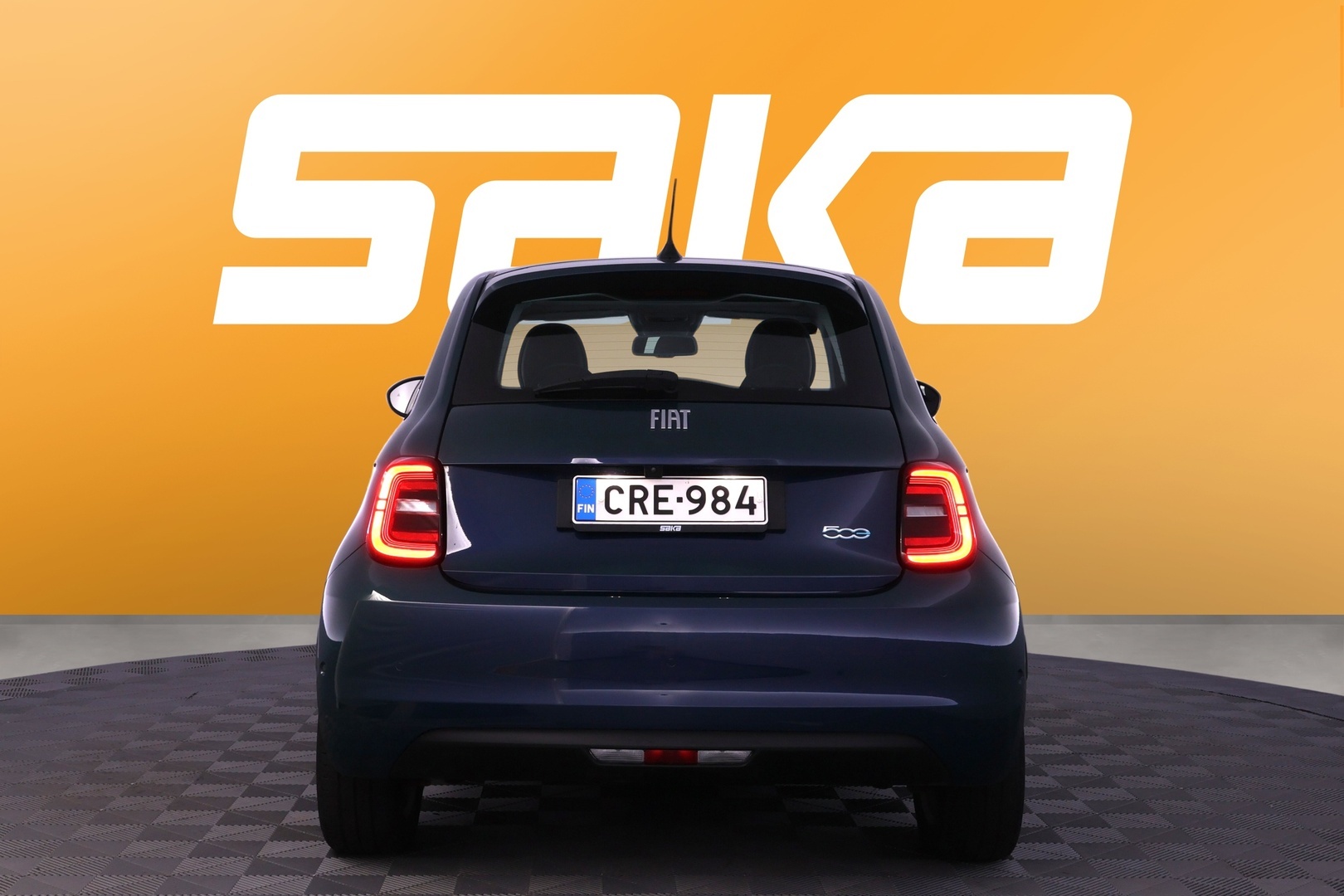 FIAT 500E 2021