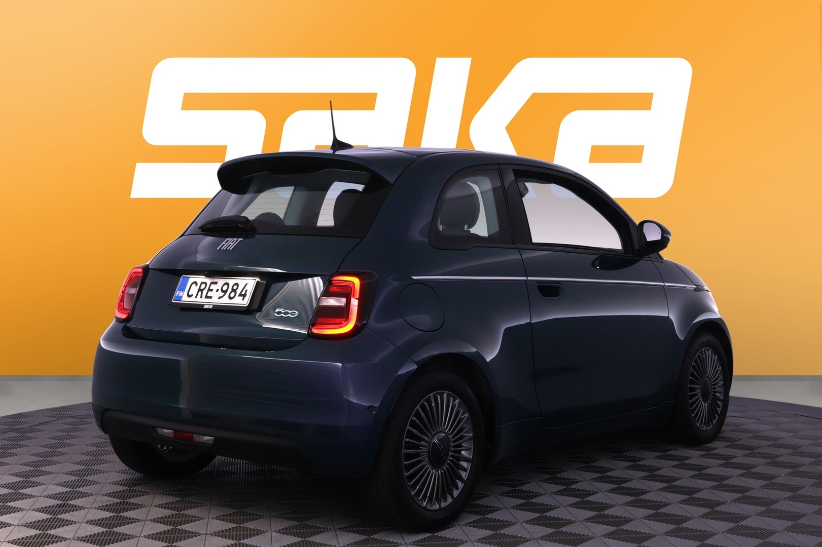 FIAT 500E 2021