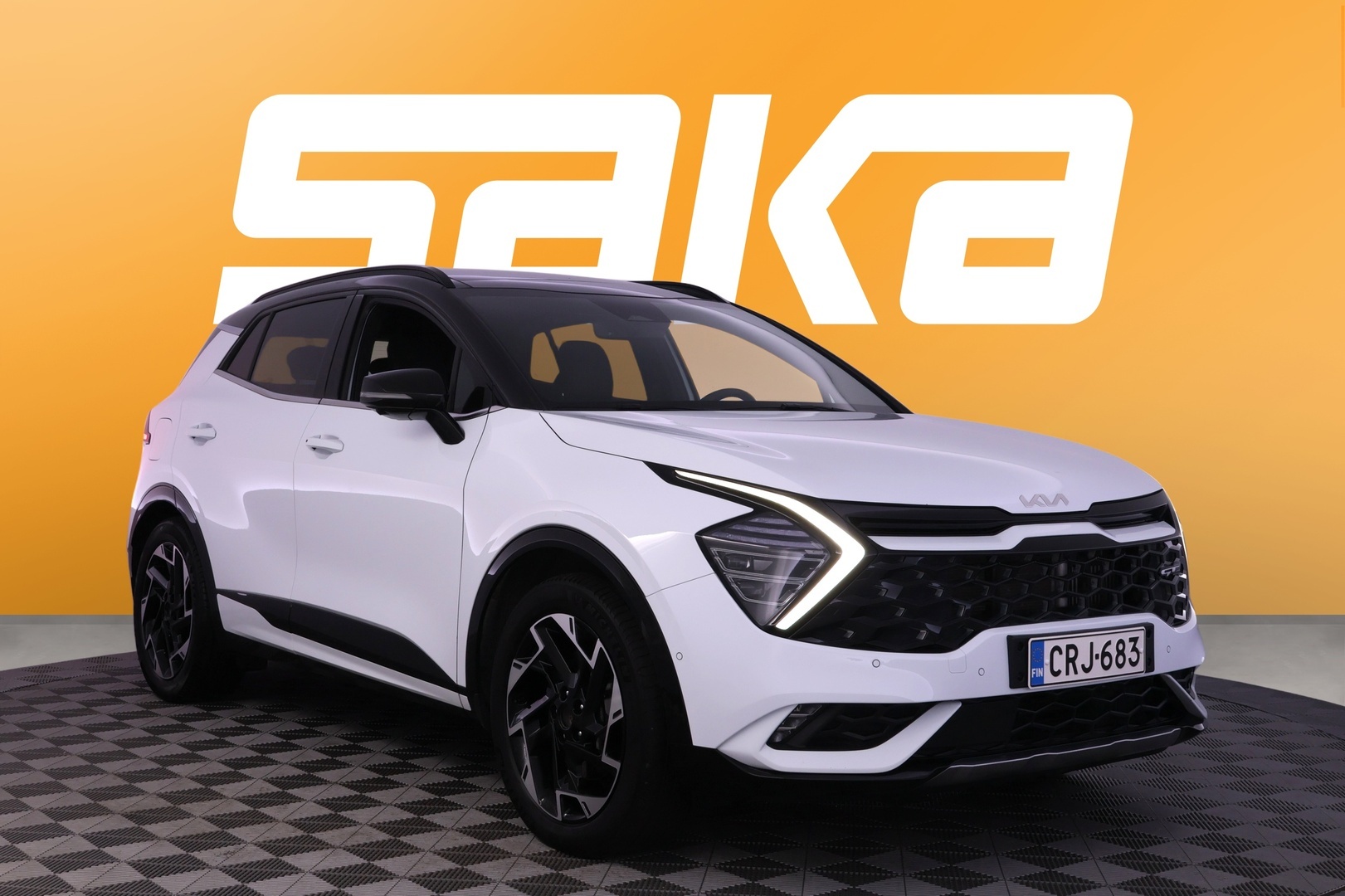 KIA Sportage 2023