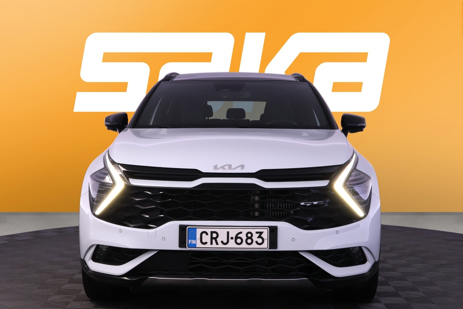 KIA Sportage 2023