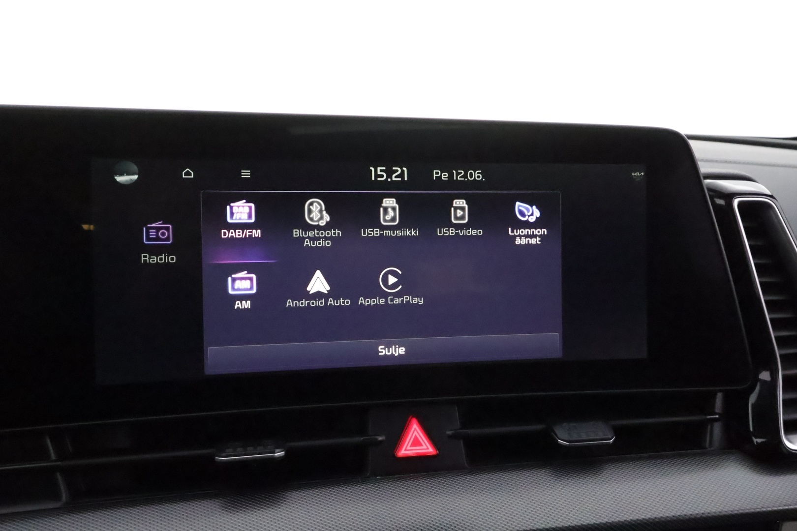 KIA Sportage 2023