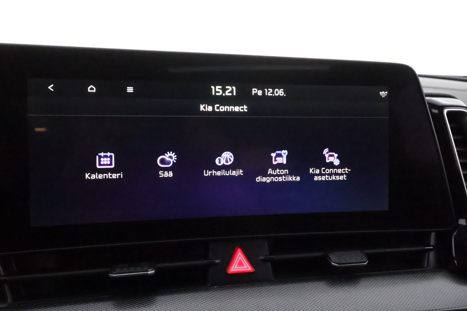 KIA Sportage 2023