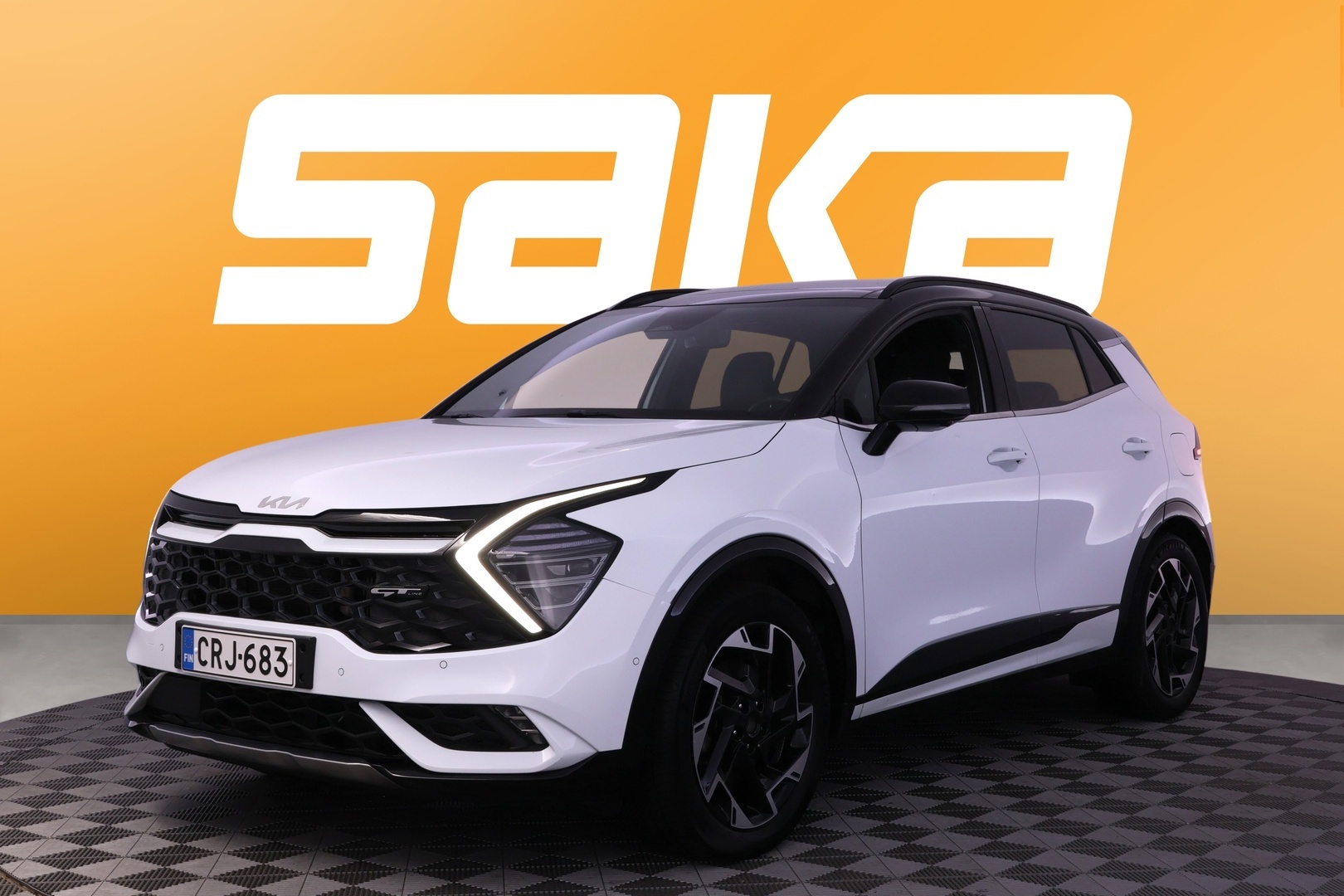 KIA Sportage 2023
