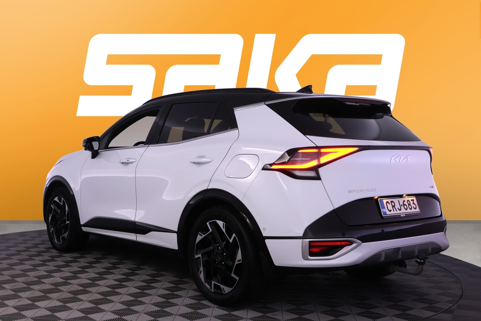 KIA Sportage 2023