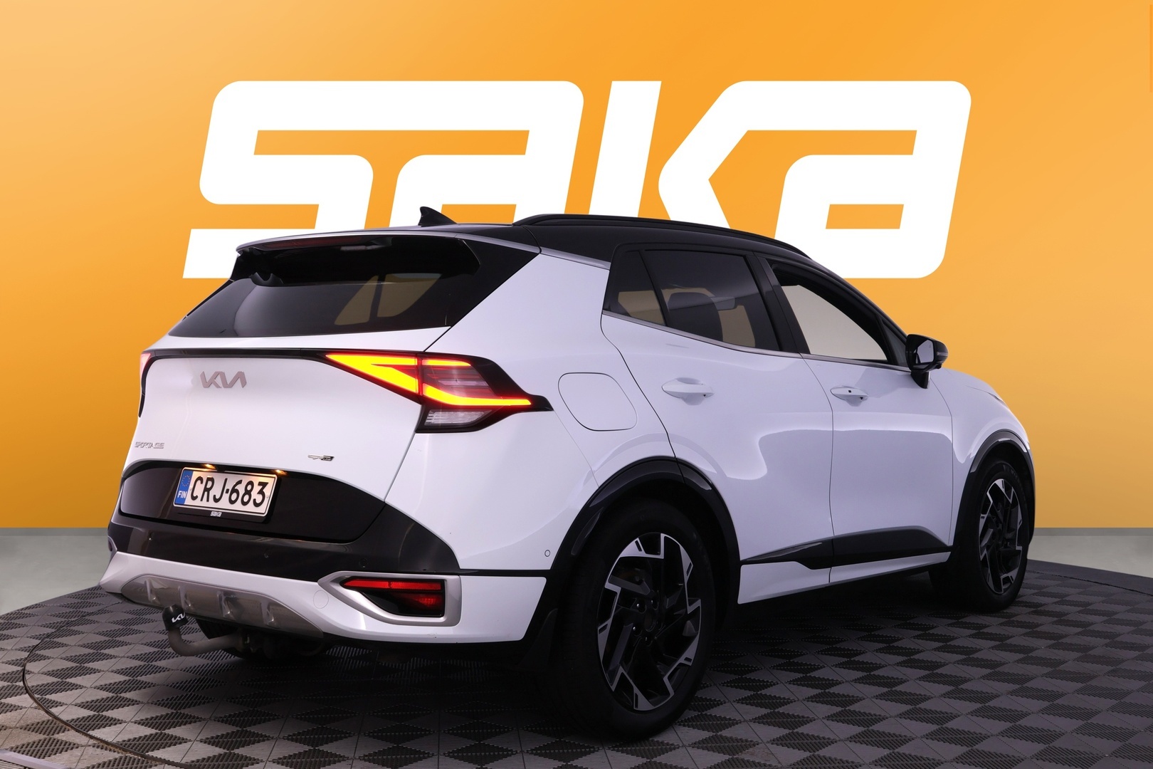 KIA Sportage 2023
