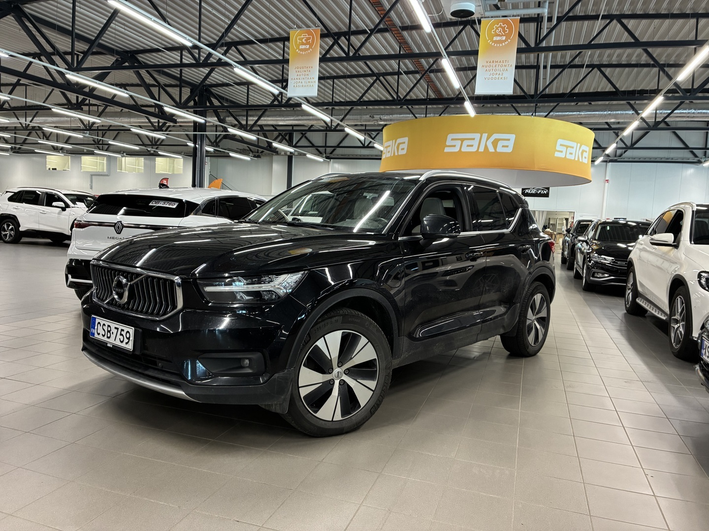 VOLVO XC40 2021