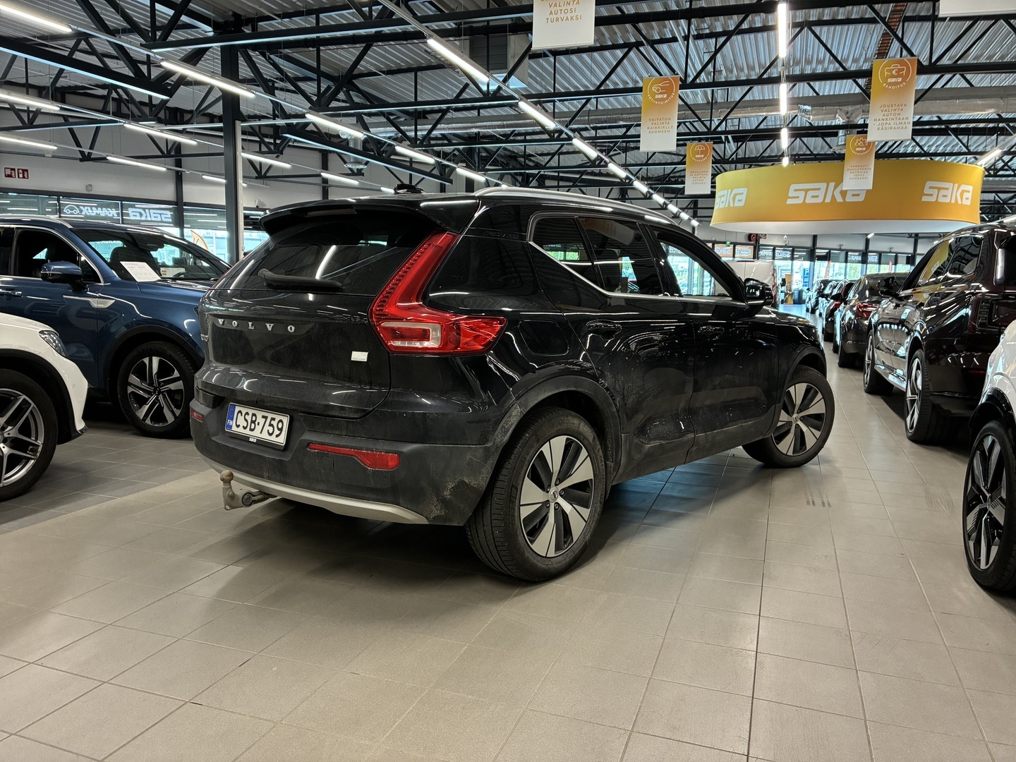 VOLVO XC40 2021