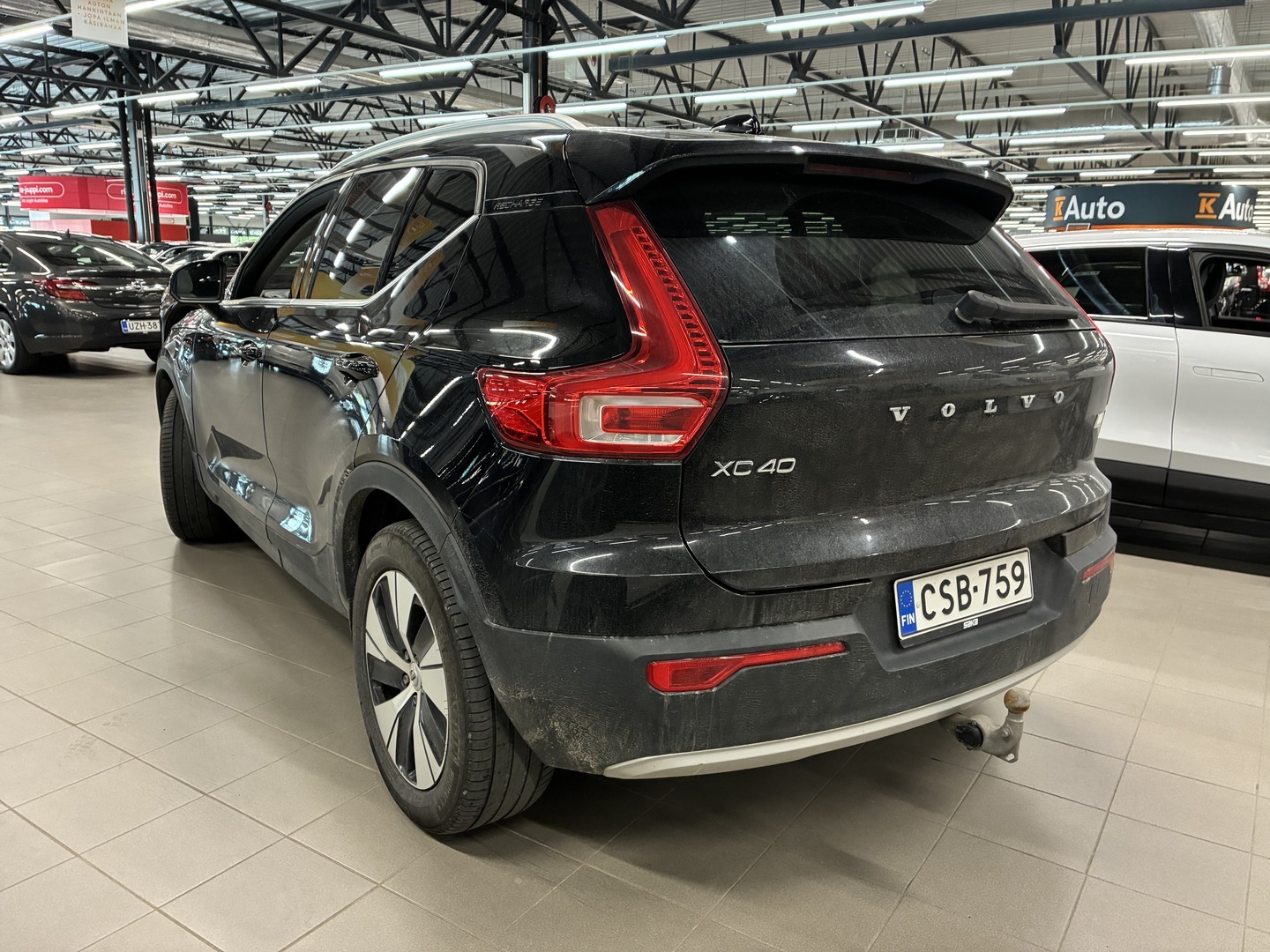 VOLVO XC40 2021