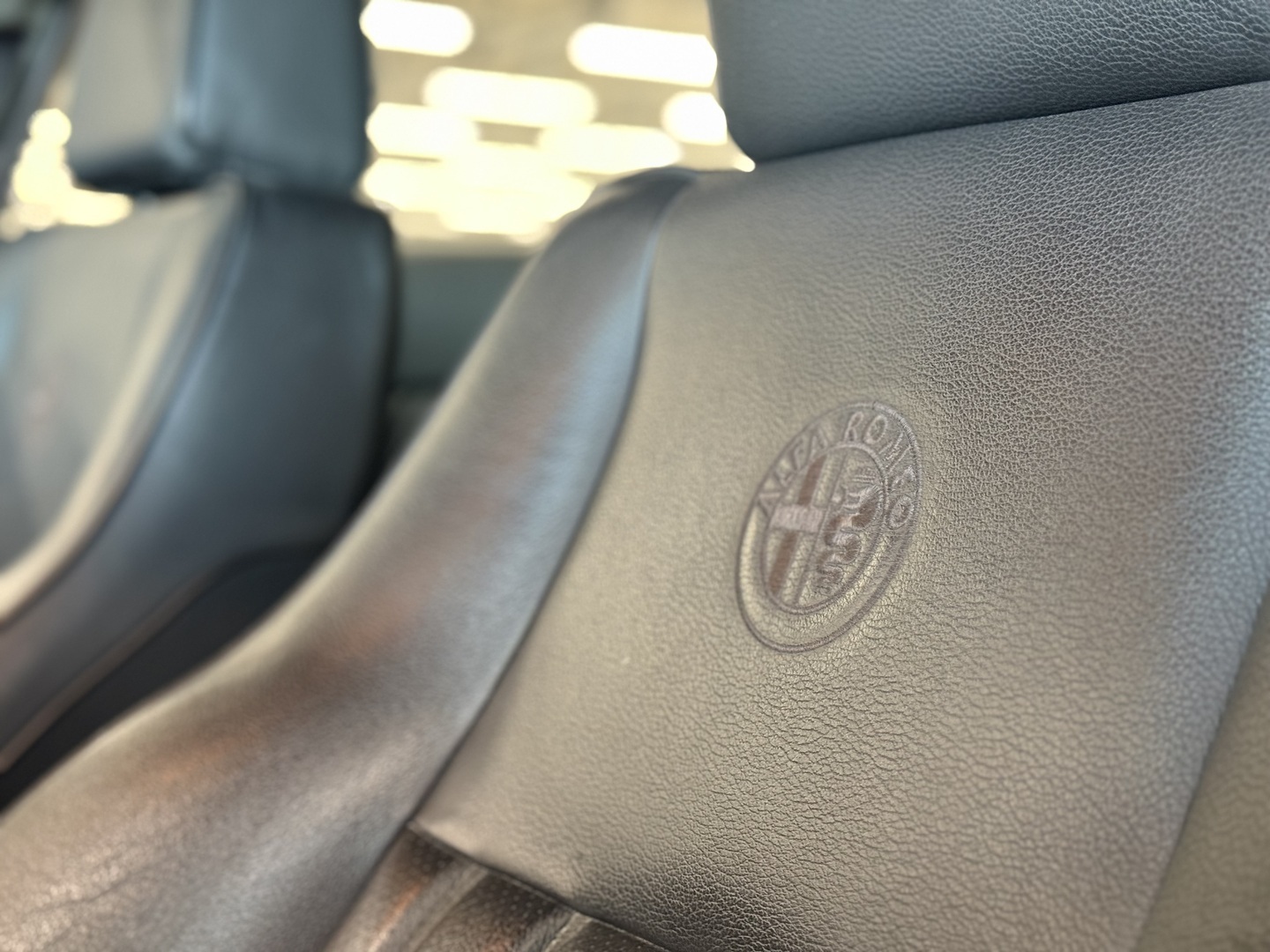 ALFA ROMEO 166 2005
