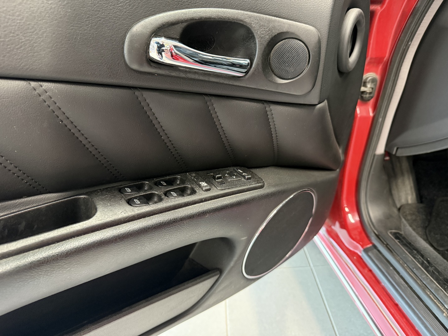 ALFA ROMEO 166 2005