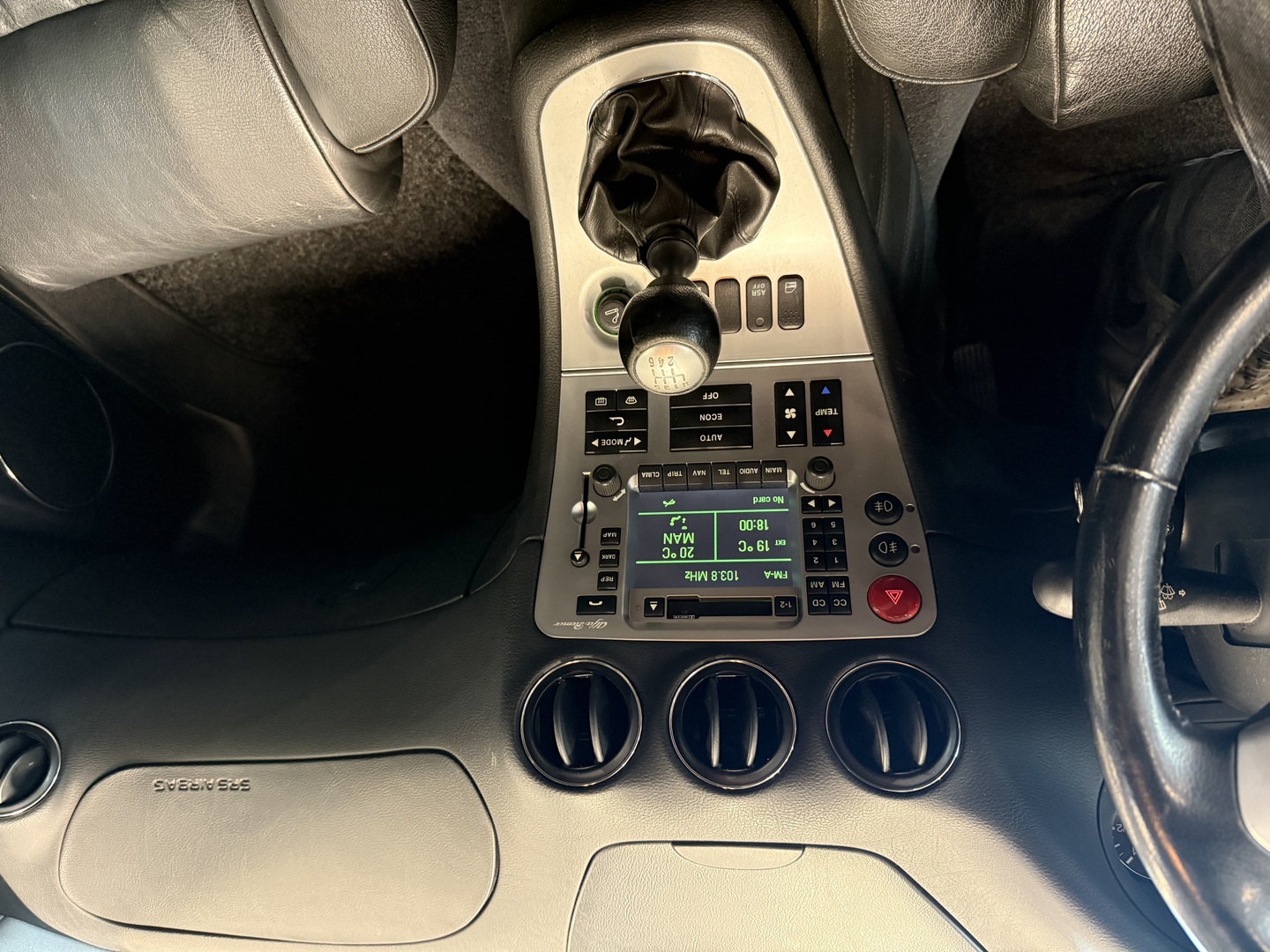 ALFA ROMEO 166 2005