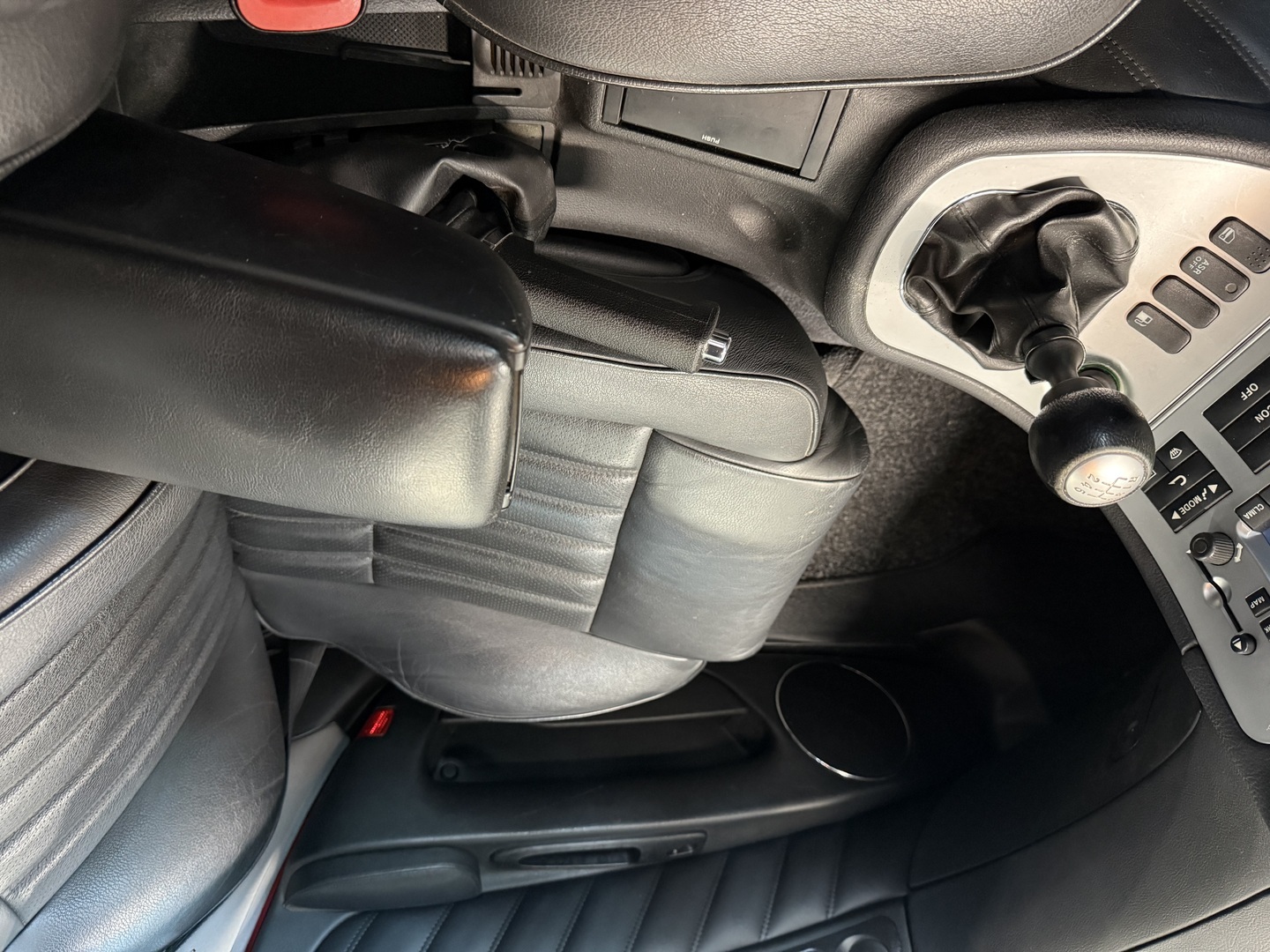 ALFA ROMEO 166 2005