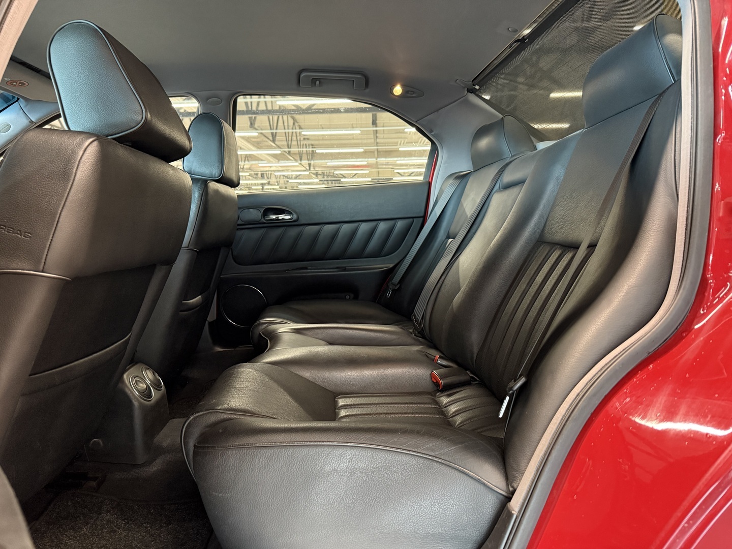 ALFA ROMEO 166 2005