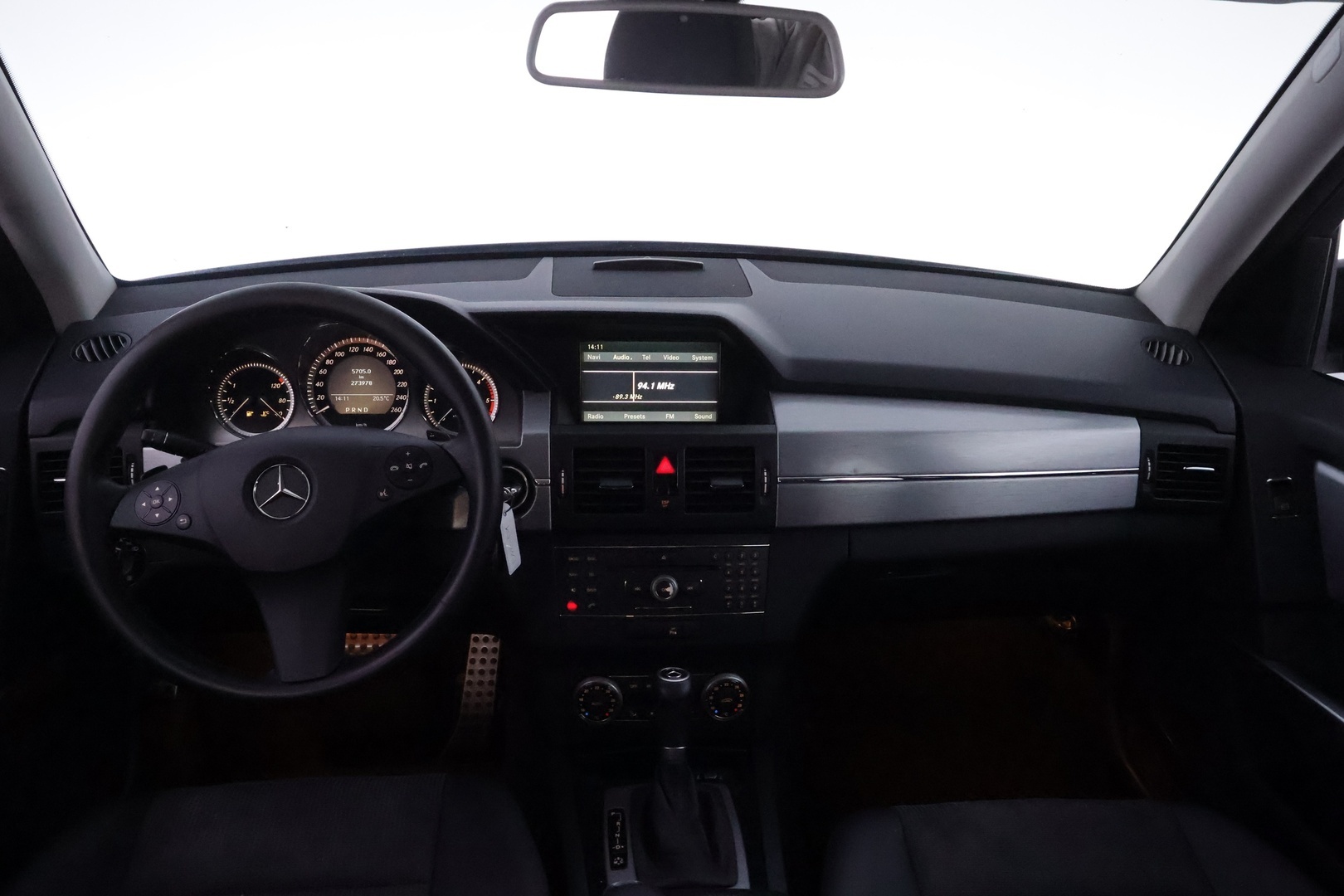 MERCEDES-BENZ GLK 2009