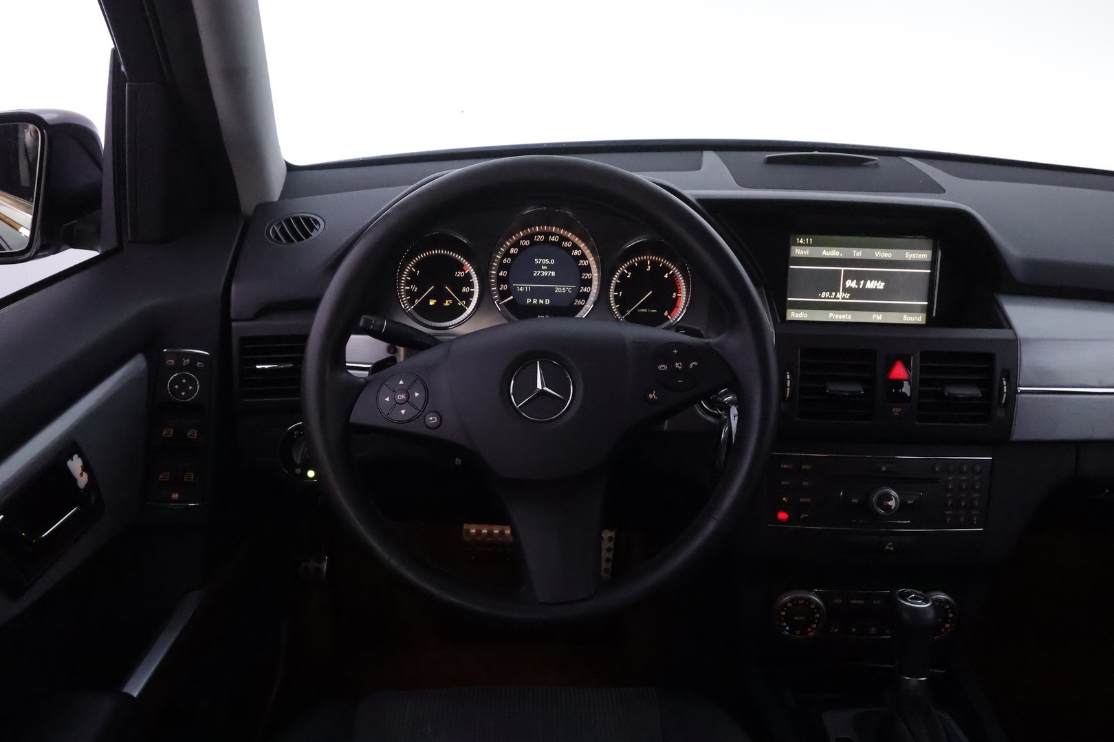 MERCEDES-BENZ GLK 2009