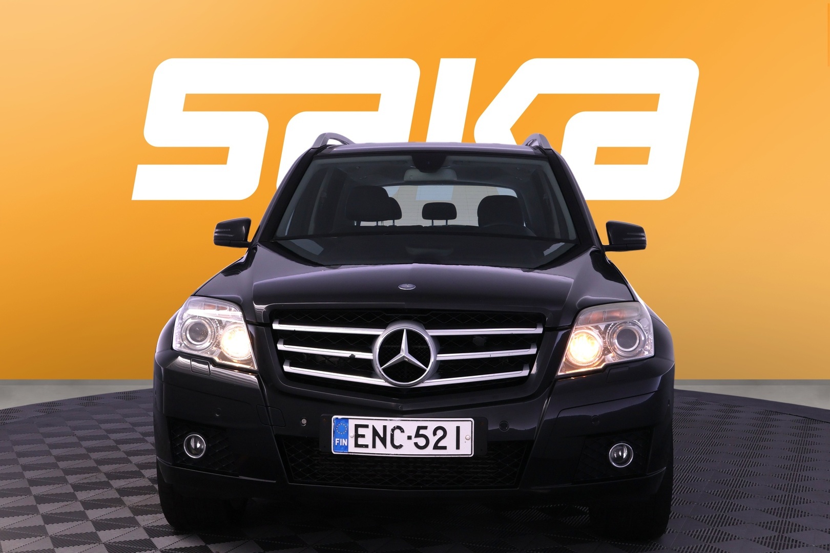 MERCEDES-BENZ GLK 2009