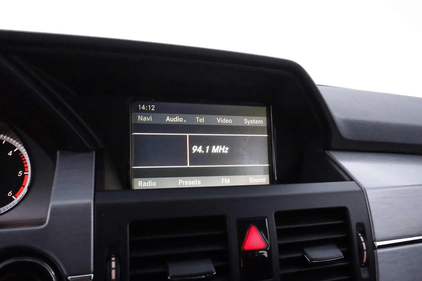 MERCEDES-BENZ GLK 2009