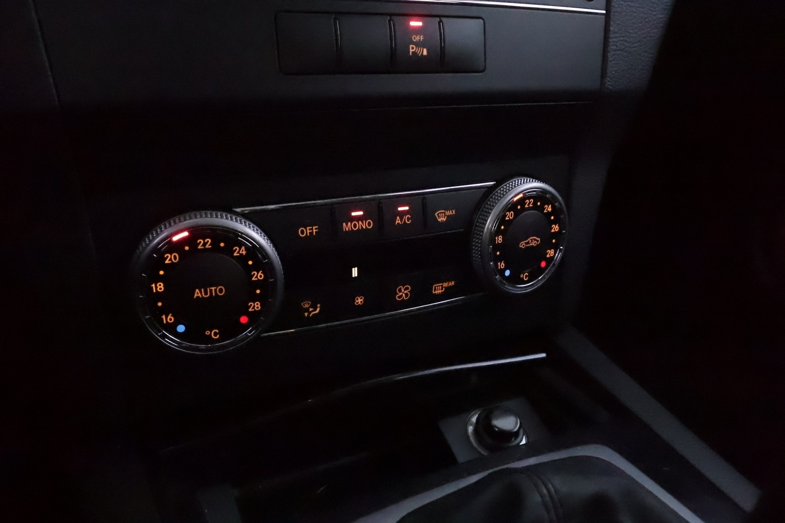 MERCEDES-BENZ GLK 2009