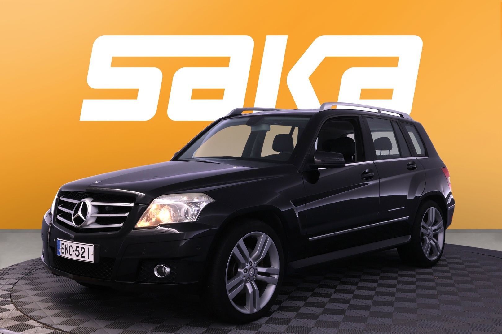 MERCEDES-BENZ GLK 2009