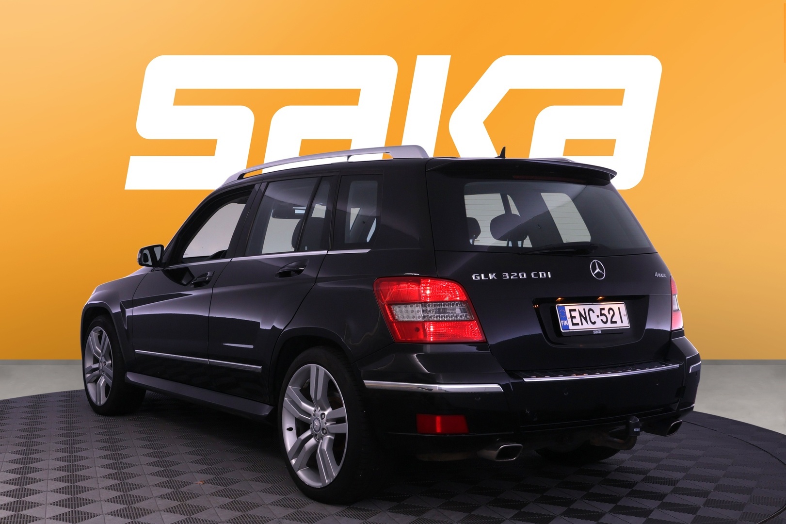 MERCEDES-BENZ GLK 2009