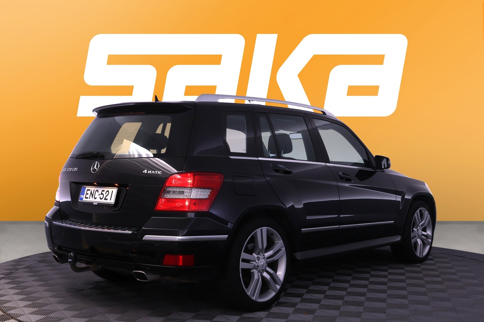 MERCEDES-BENZ GLK 2009