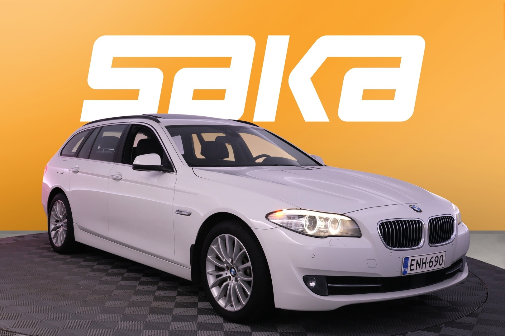 BMW 530 2013