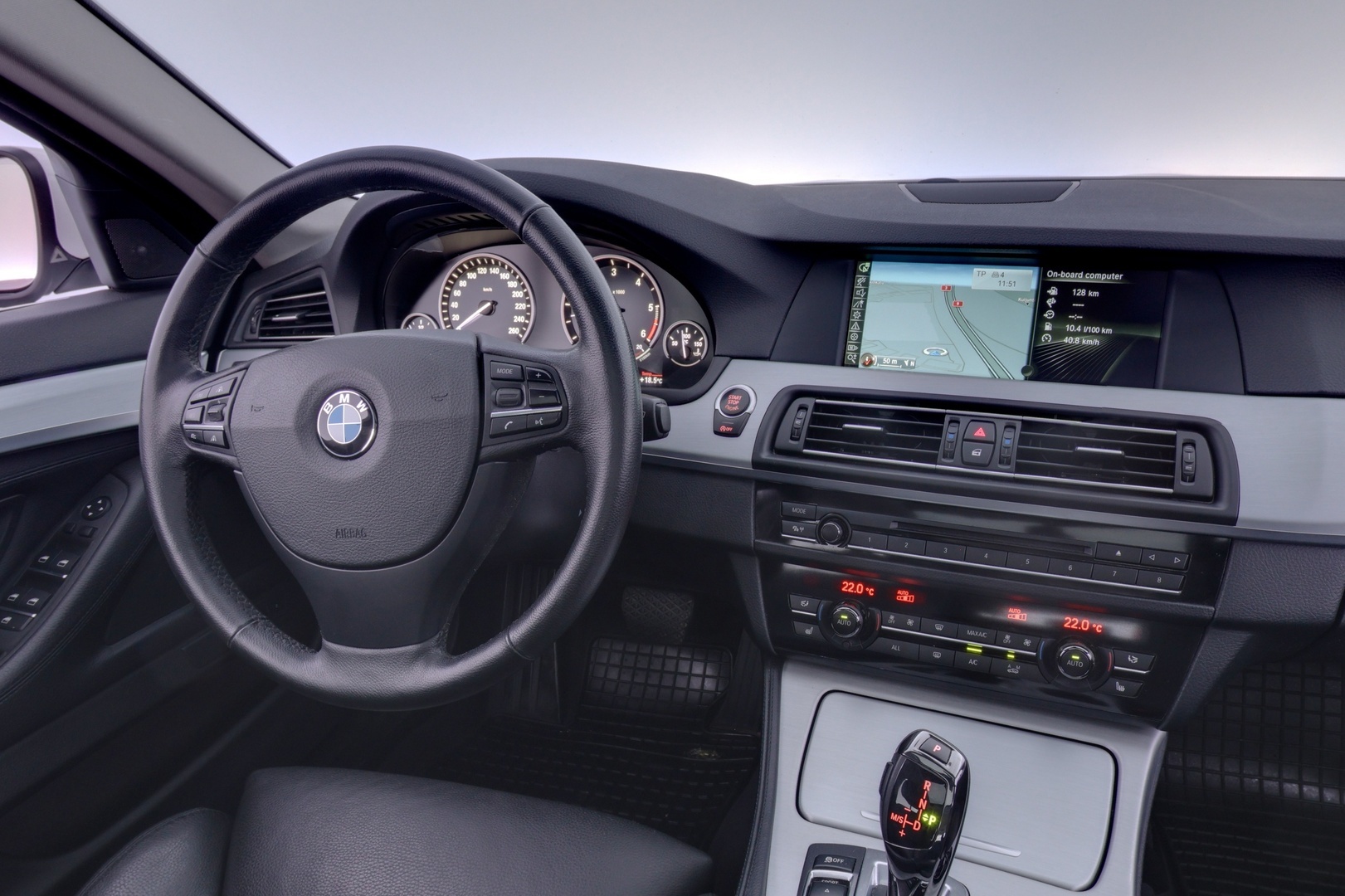 BMW 530 2013