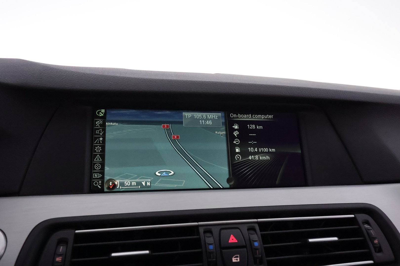 BMW 530 2013