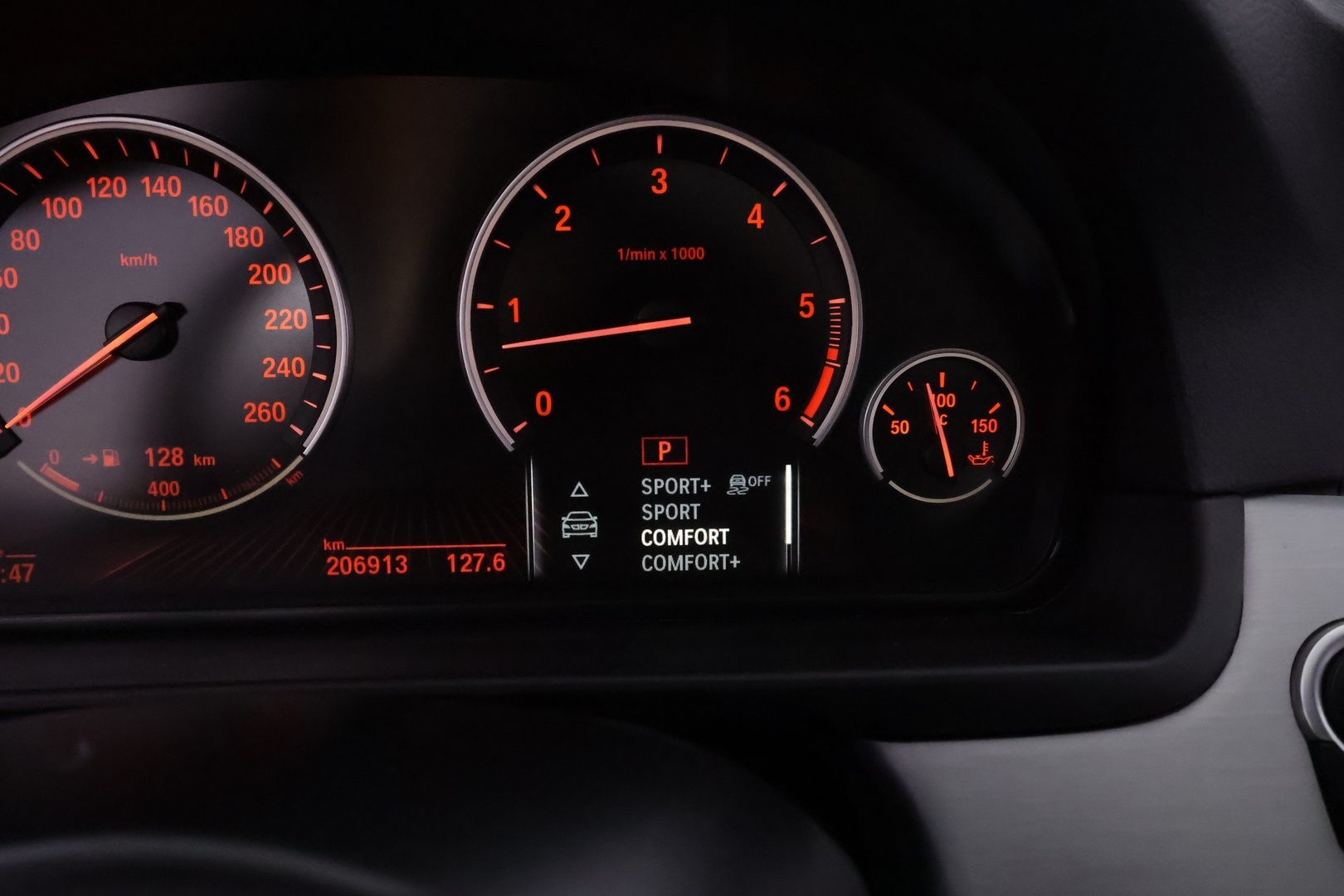 BMW 530 2013