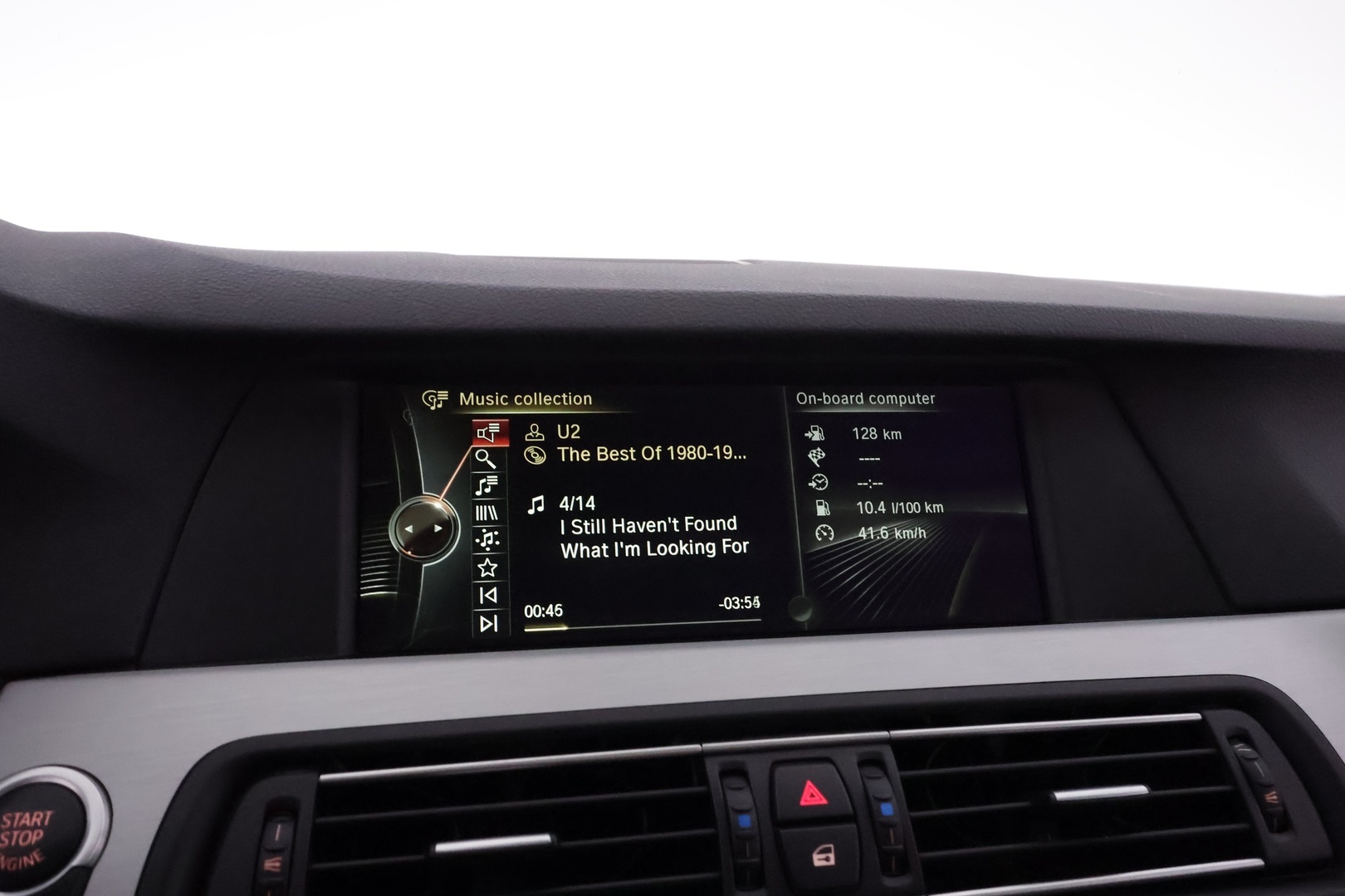 BMW 530 2013
